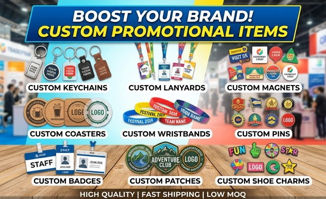 5 Crucial Quality Standards for Bulk Custom Festival Wristbands