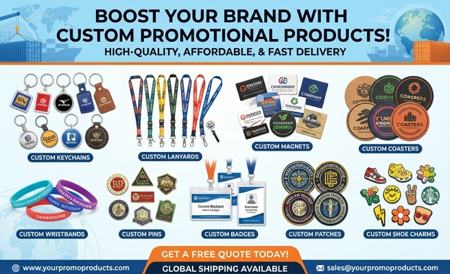Wasted Money? 4 Hidden Costs of Buying Custom Keychains in Bulk