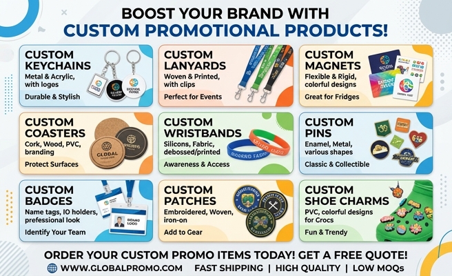 Step-by-Step Guide to Ordering Bulk Custom Lanyards Online