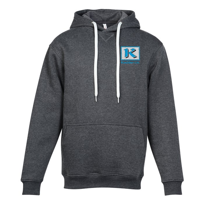 Custom ESActive Hooded Sweatshirt - Embroidered