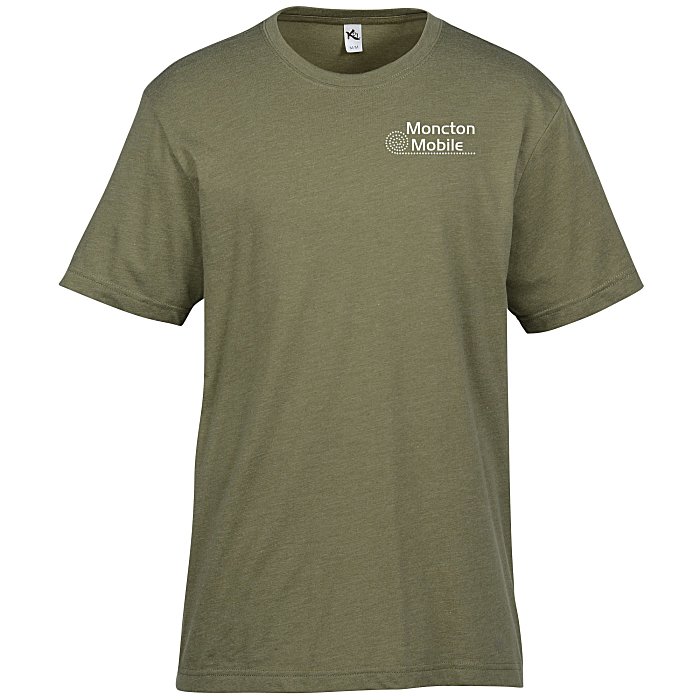 Custom Koi Element T-Shirt - Men's - Screen