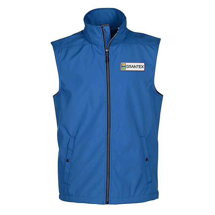 Custom Karmine Soft Shell Vest - Men's - 24 hr