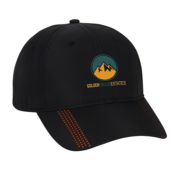 Custom Bordeaux Cap - 24 hr