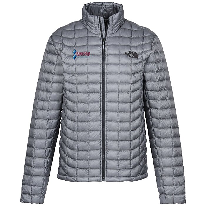Custom The North Face Thermoball Trekker Jacket - Men's
