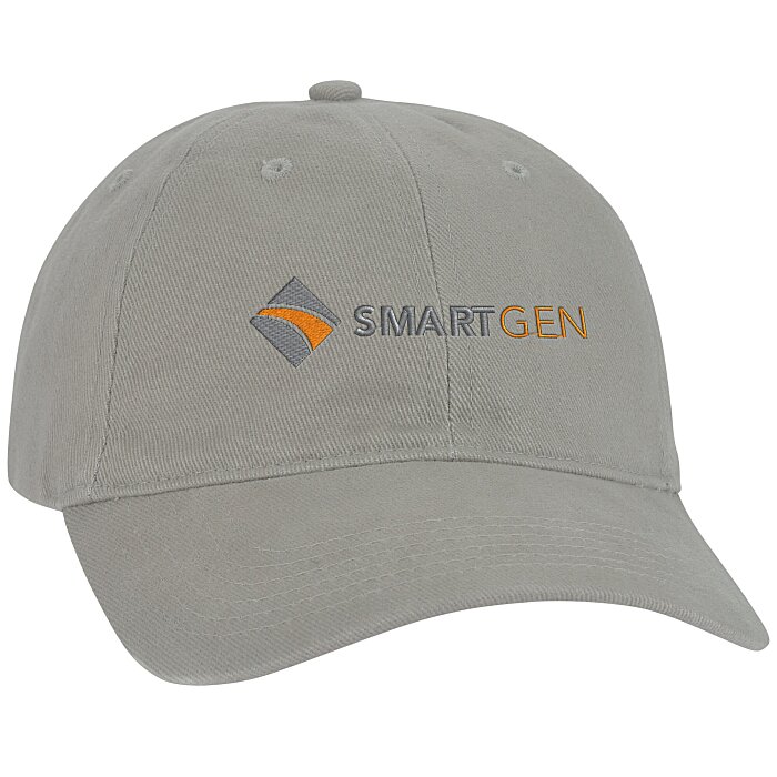 Custom Unstructured Heavyweight Cotton Twill Cap