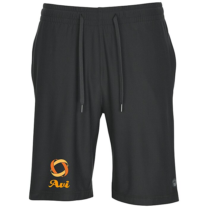 Custom Wellable Knit Shorts - Men\u0026#039;s