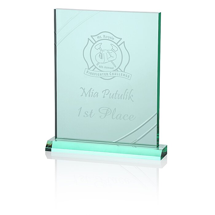 Custom Panel Acrylic Award