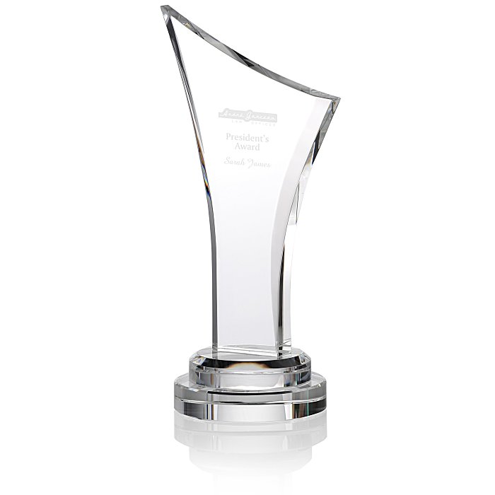 Custom Victory Crystal Award