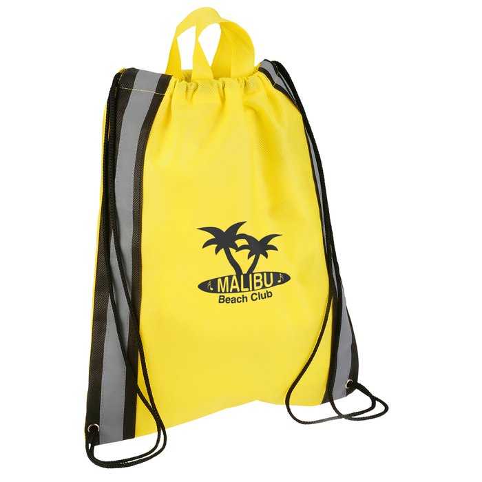 Custom Reflective Stripe Sportpack - Small
