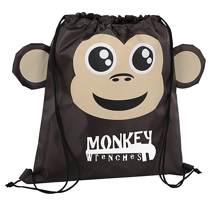 Custom Paws and Claws Sportpack - Monkey