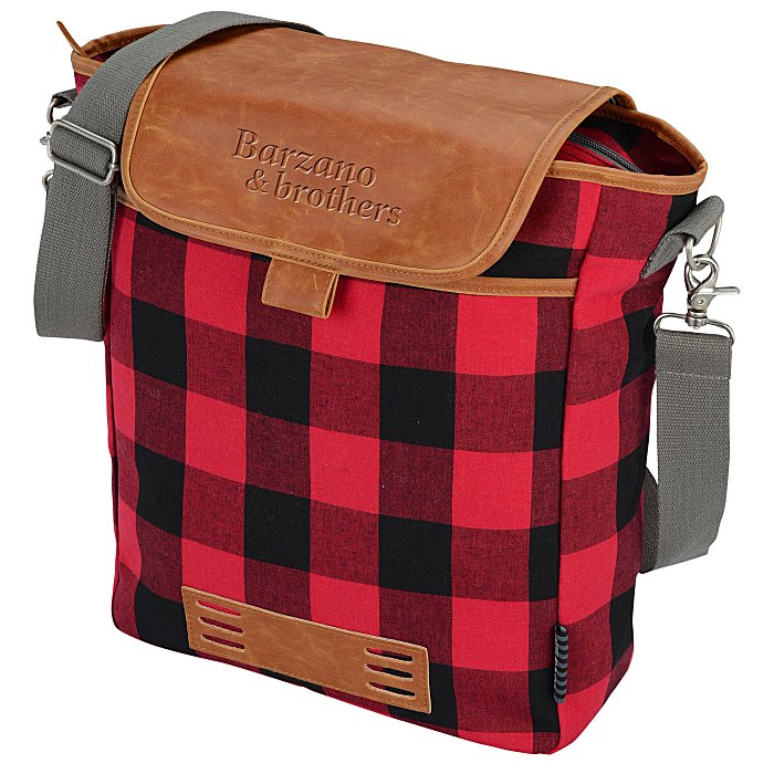 Custom Field & Co. Campster Tote