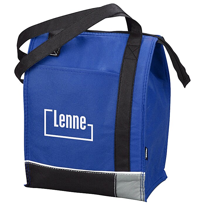 Custom Koozie® Tri-Tone Lunch Sack