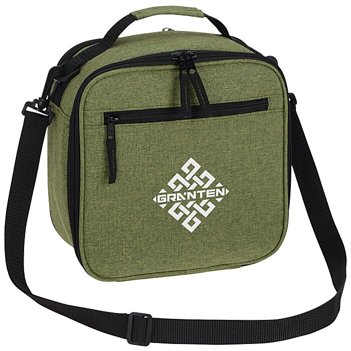 Custom Rockville Expandable Cooler