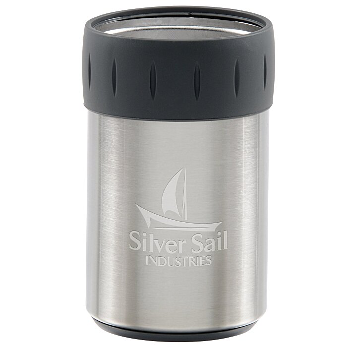 Custom Thermos Vacuum Can Insulator - Laser Engraved
