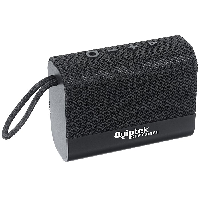 Custom Fabric Banner Outdoor Bluetooth Speaker