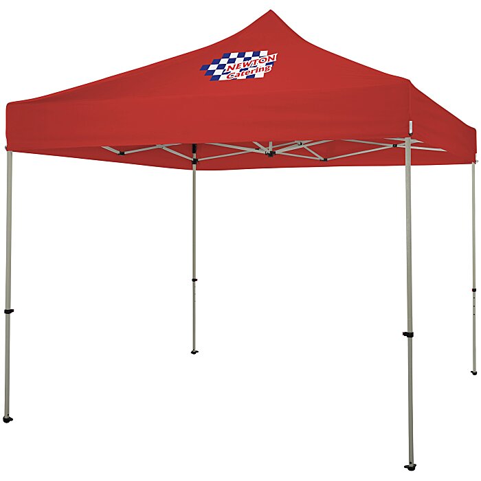Custom Standard 10-foot Event Tent - 1 Location