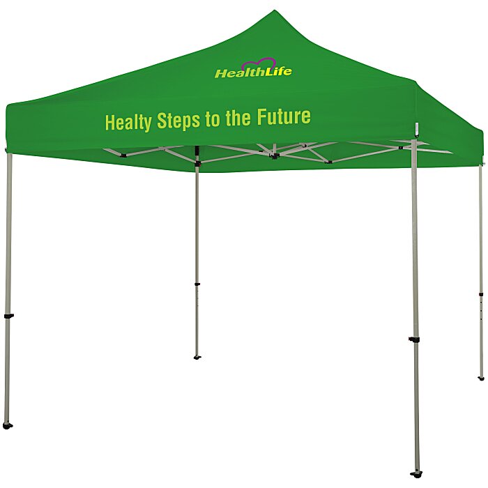 Custom Standard 10-foot Event Tent - 4 Locations
