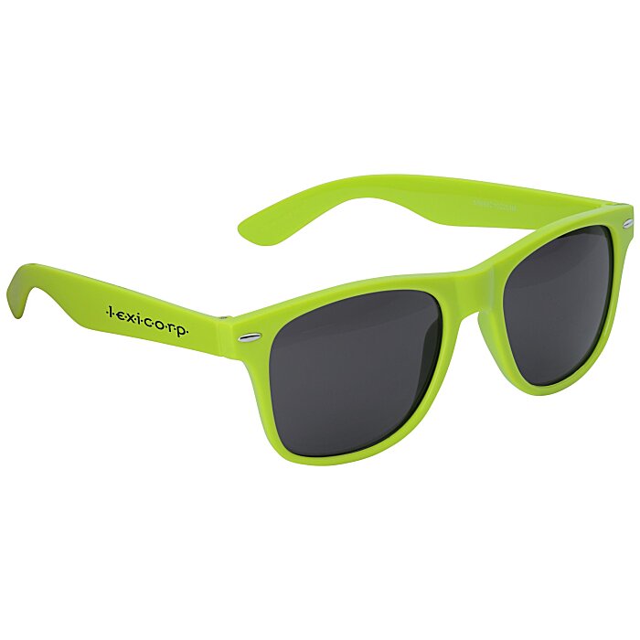 Custom Risky Business Sunglasses - Opaque