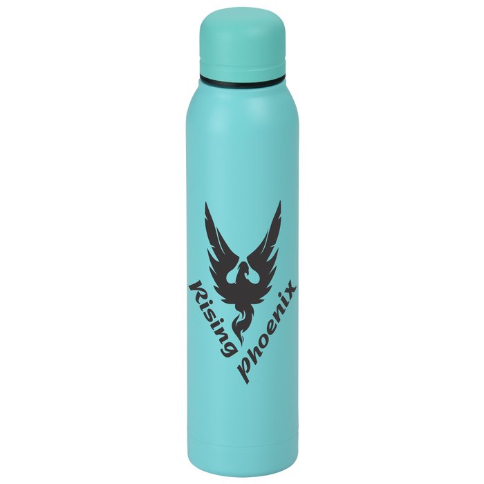 Custom h2go Silo Vacuum Bottle - 17 oz