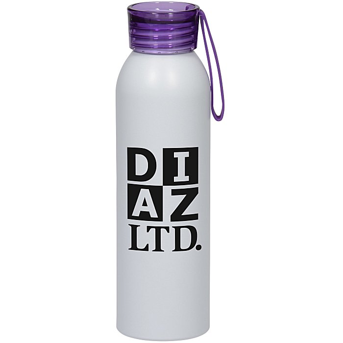 Custom Metis Aluminum Water Bottle - 22 oz