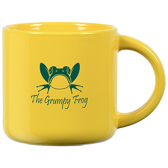 Custom Luxluster Coffee Mug - 13.5 oz