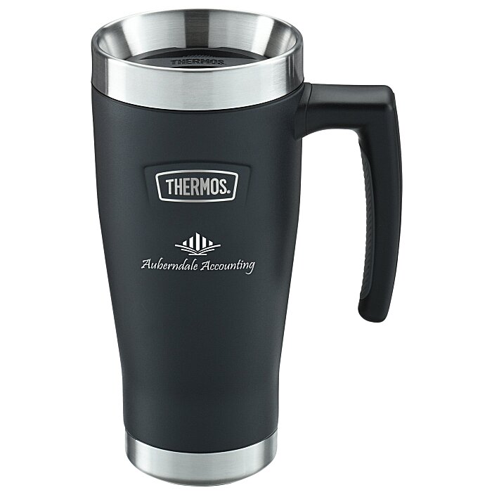 Custom Thermos ICON Vacuum Mug - 16 oz.