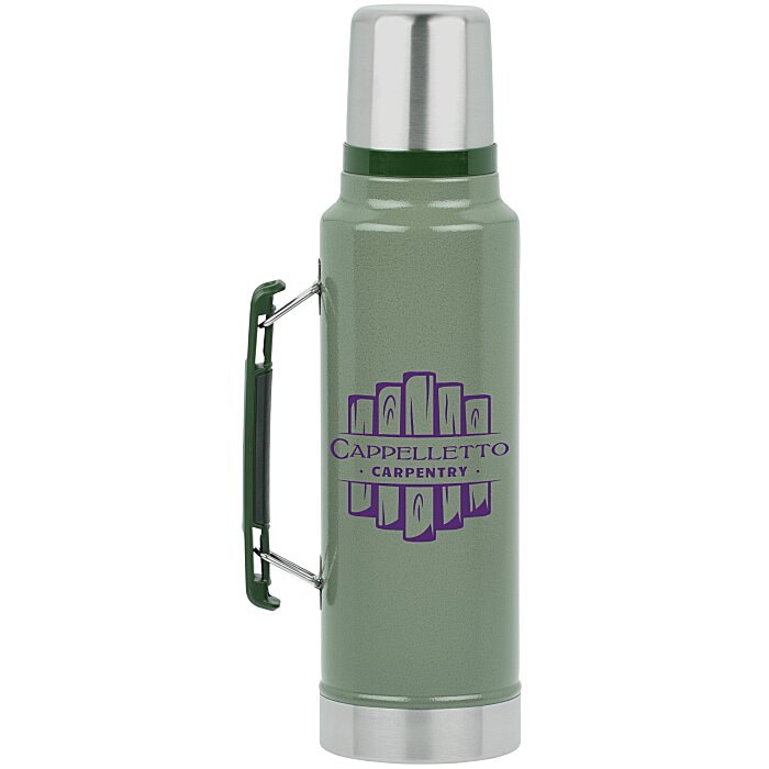 Custom Stanley Legendary Classic Vacuum Bottle - 48 oz.