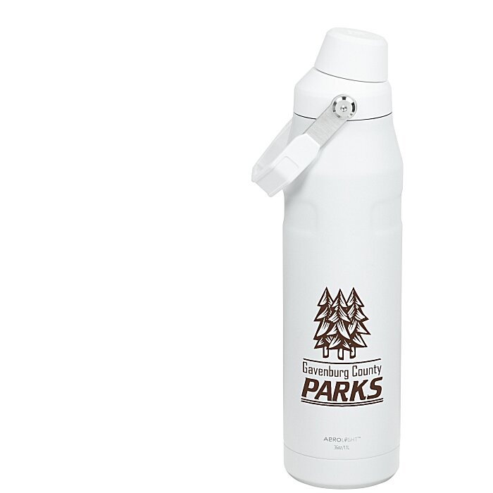 Custom Stanley IceFlow Bottle with Fast Flow Lid - 36 oz.