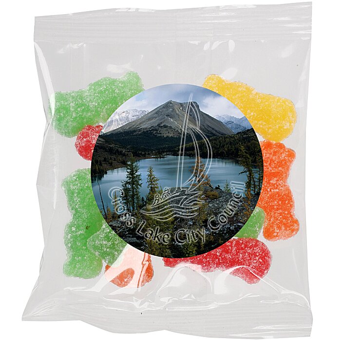 Custom Tasty Bites - Sour Patch Kids