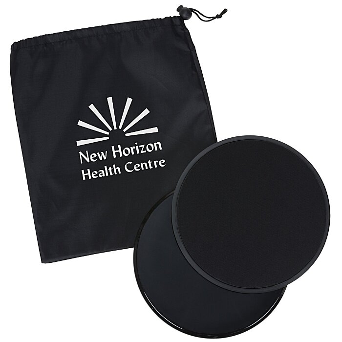 Custom Fitness Slider Disc Set