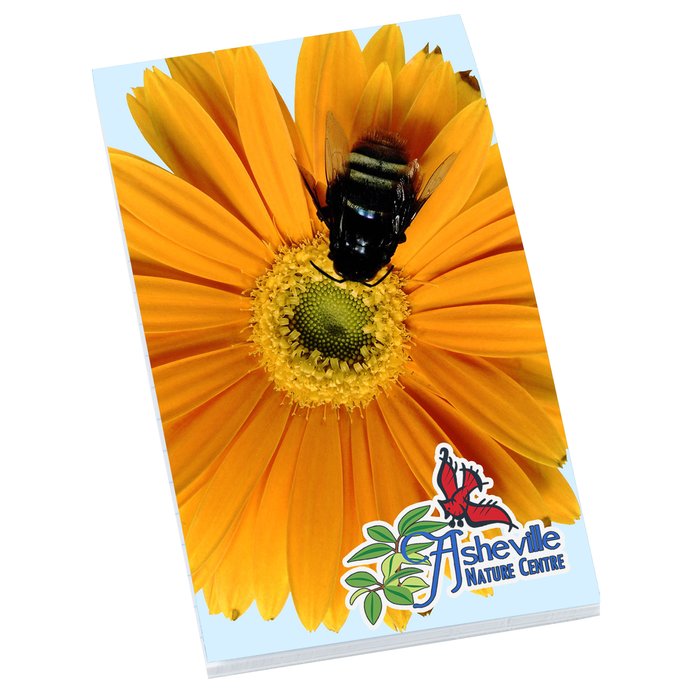 Custom Memo Book - Full Colour