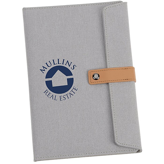Custom Branford Notebook