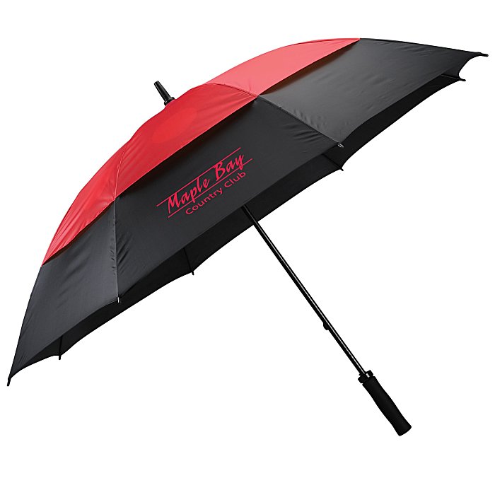 Custom Ultimate Golf Umbrella - 60-inch Arc