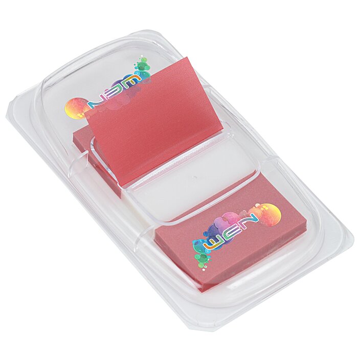 Custom Post-it® Flag Dispenser