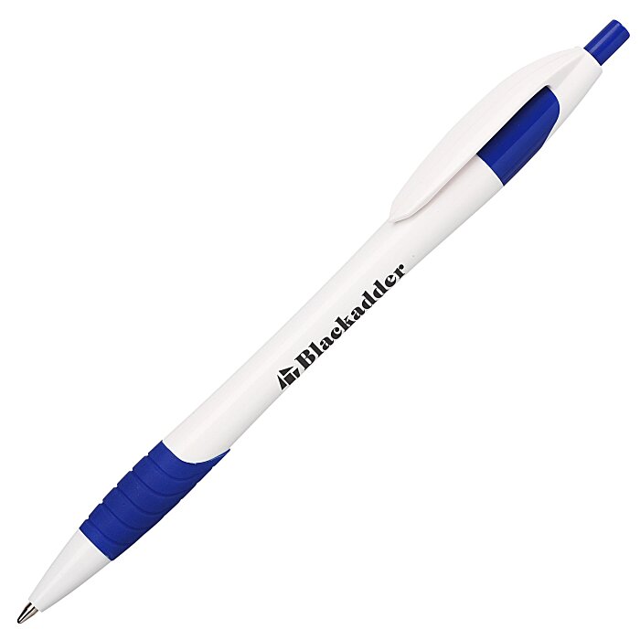 Custom Solis Clic with Grip - White