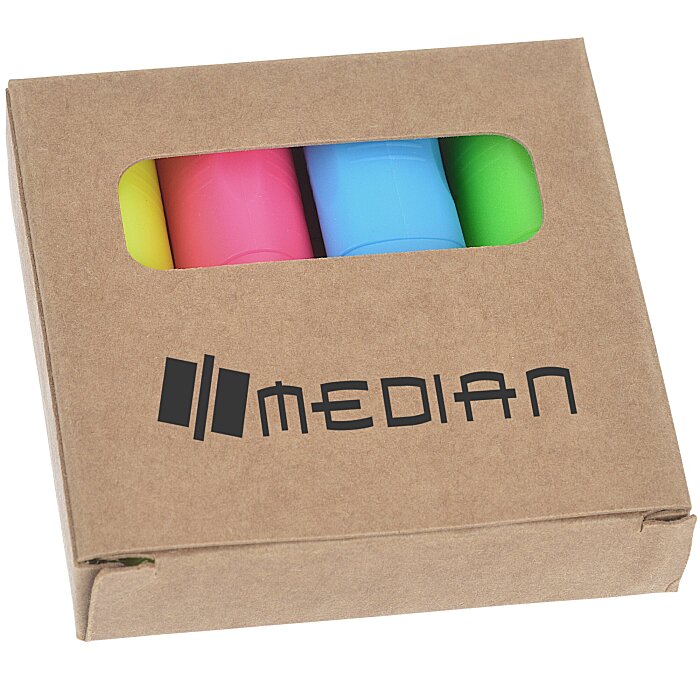 Custom Mini Highlighter Boxed Set