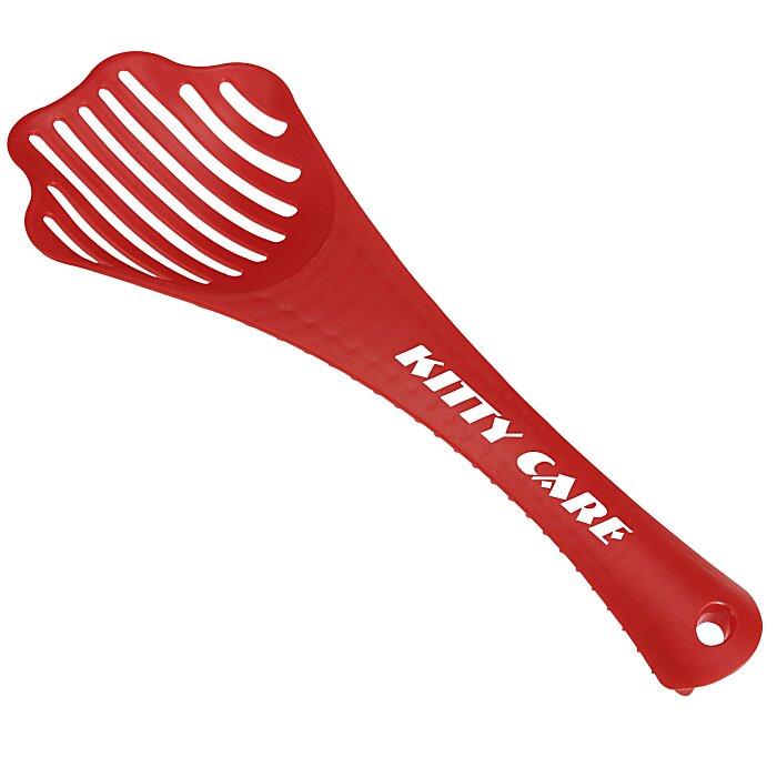 Custom Pet Litter Scoop - Opaque
