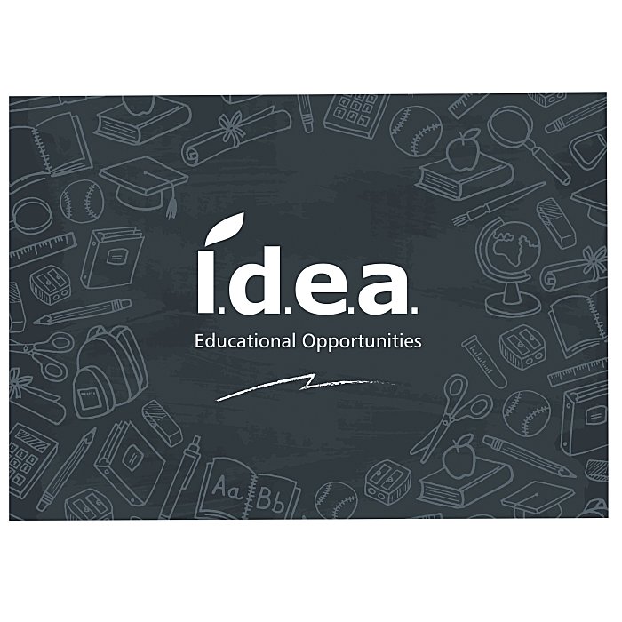 Custom Full Colour Static Decal - Rectangle - 2-1/2