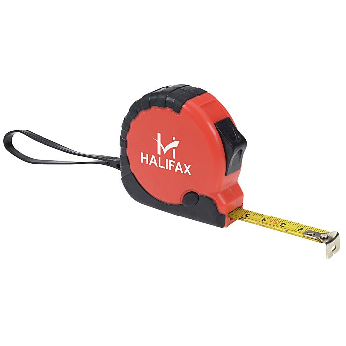 Custom Locking 10-foot Tape Measure
