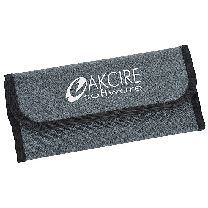 Custom Rapids Roll Up Tech Organizer
