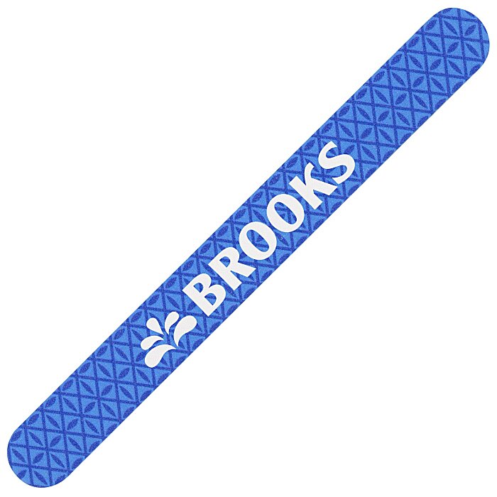 Custom Emery Board - Diamonds
