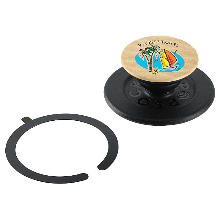Custom PopSockets PopGrip for MagSafe - Full Colour